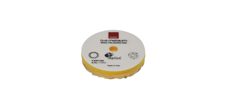 Полірувальний круг 130 мм із середньої за жорсткістю вовни Rupes D-A Medium Wool Polishing Pad NW130M Полірувальний круг 130 мм із середньої за жорсткістю вовни Rupes D-A Medium Wool Polishing Pad NW130M