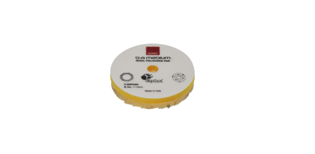 Полірувальний круг 80 мм із середньої за жорсткістю вовни Rupes D-A Medium Wool Polishing Pad NW80M Полірувальний круг 80 мм із середньої за жорсткістю вовни Rupes D-A Medium Wool Polishing Pad NW80M