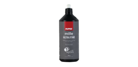 Антиголограмна (ультра дрібно зерниста) полірувальна паста RUPES ULTRA FINE MILLE
