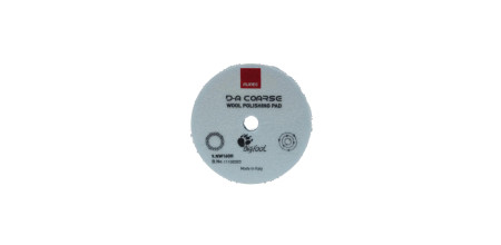 Полірувальний круг 130 мм із жорсткої вовни Rupes D-A Coarse Wool Polishing Pad NW130H