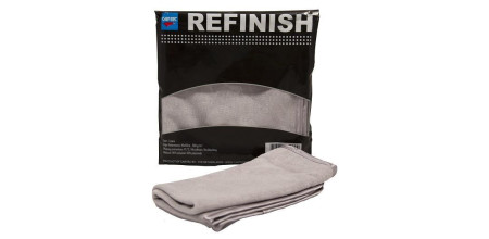 Салфетка из микрофибры Cartec (Refinish) серая 40х40 см ULTRA-SOFT