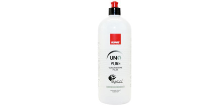 Одношаговая, ультра мягкая полировальная паста RUPES UNO PURE - ULTRA FINISH Одношаговая, ультра мягкая полировальная паста RUPES UNO PURE - ULTRA FINISH