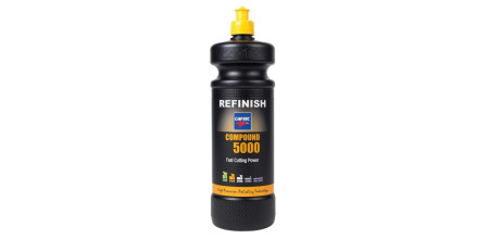 Полірувальна паста Cartec (Refinish) Compound 5000 Fast Cutting Power