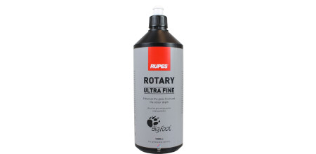 Ультрафінішна (антиголограмна) полірувальна паста Rupes ULTRA FINE ROTARY