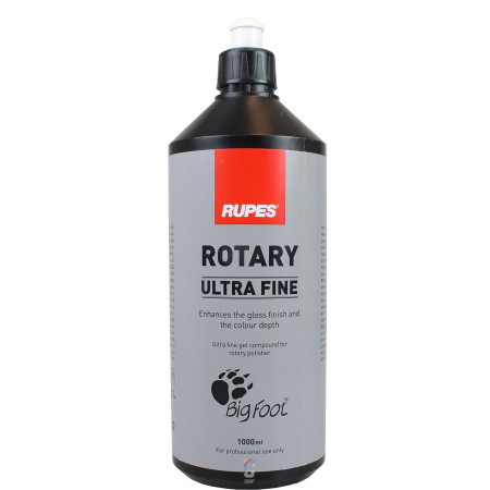 Ультрафінішна (антиголограмна) полірувальна паста Rupes ULTRA FINE ROTARY