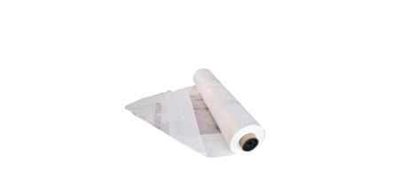 Пленка маскировочная прозрачная CARBON Masking Film 4x150 м