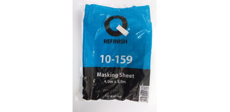 Плівка маскувальна Q-Refinish пакет 4*5 метрів