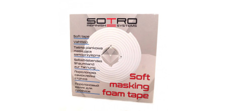 Валик поролоновый для обклейки проемов Sotro Soft Tape