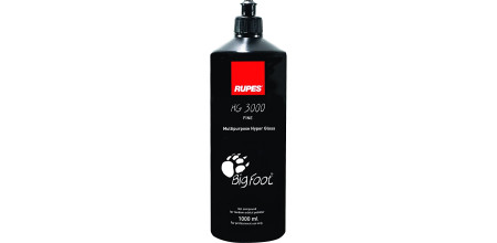 Універсальна (середньозерниста) полірувальна RUPES MULTIPURPOSE HIGH GLOSS 3000 Універсальна (середньозерниста) полірувальна RUPES MULTIPURPOSE HIGH GLOSS 3000