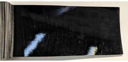 Краска Subaru D4S CRYSTAL BLACK SILICA, CRYSTAL BLACK GALAXY