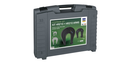 Набір плечей для заклепочника GYS HR210 + HR310 (064089)