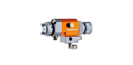 Фарбопульт Walcom Matik HTE 3