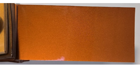 Фарба Seat LS2P MANDARINA, ROJO MANDARINE
