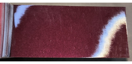 Фарба Dodge PR8 (BR8) DEEP MOLTEN RED