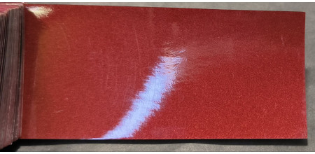 Фарба Dodge EVJ (PVJ) DEEP CORAL RED CRYSTAL