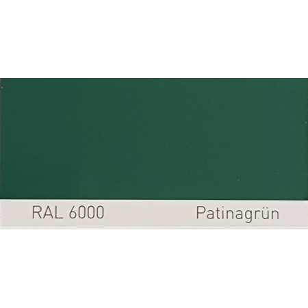 Фарба акрилова Audi L66R PATINAGRUEN, Patina green, RAL 6000