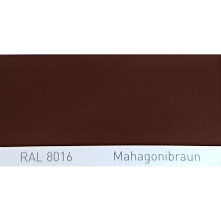 Фарба акрилова Audi L577 MAHAGONIBRAUN, Mahogany brown, RAL 8016