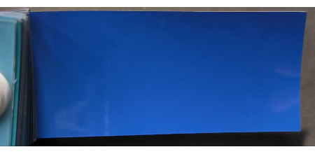 Фарба акрилова Chevrolet 19U JAZZ BLUE