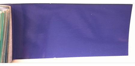 Фарба акрилова Chevrolet 25U COBALT BLUE