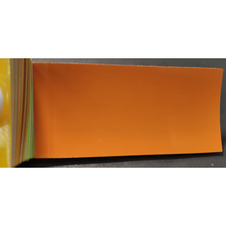 Фарба акрилова Fiat 158A ARANCIO BRAMANTE