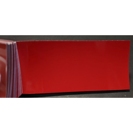Фарба акрилова Fiat 176A ROSSO PASSIONALE, ROSSO MARANELLO, EXOTICA RED