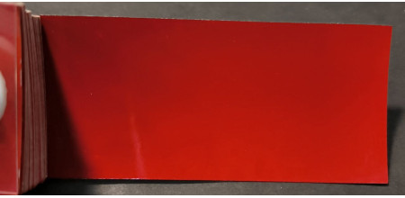 Фарба акрилова Fiat 199A ROSSO TIZIANO, ROSSO FACCIA DA SCHIAFFI