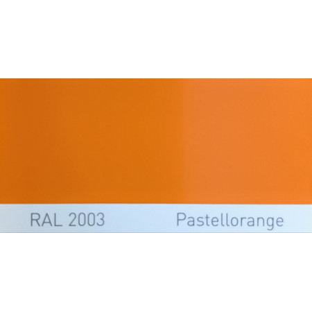 Фарба акрилова Iveco 52026 ORANGE, RAL 2003 PASTELLORANGE