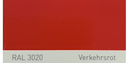 Фарба акрилова Iveco 52081 ROSSO, RAL 3020 VERKEHRSROT