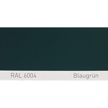Фарба акрилова Iveco 52012 VERDE, RAL 6004 BLAUGRUEN