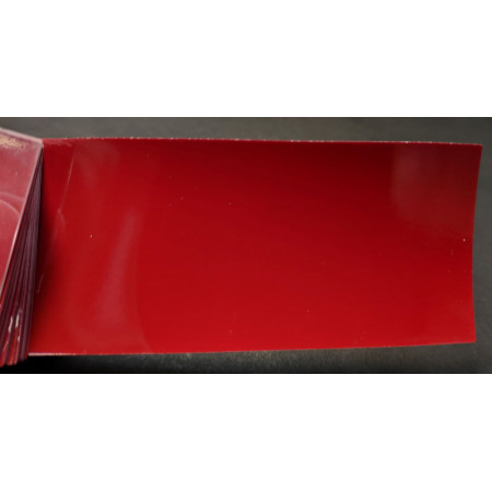 Фарба акрилова KIA JA SHINE RED, CHILIPEPPER RED