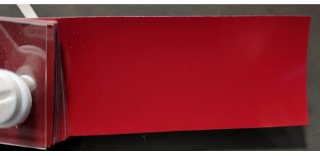 Фарба акрилова KIA VR CHERRY RED, CLASSIC RED, SOLID RED