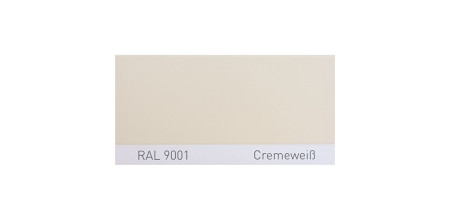 Краска акриловая Mercedes 9050 WEISS, CREMEWEISS, CREAEWEISS, RAL 9001