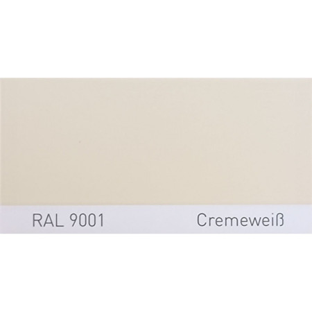 Фарба акрилова Mercedes 9050 WEISS, CREMEWEISS, CREAEWEISS, RAL 9001