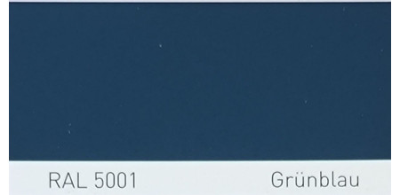 Краска акриловая Opel 760 GRUENBLAU, GRUENBLAU, RAL5001