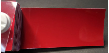 Фарба акрилова Renault 719 ROUGE, ROUGE VIF, CARMEN RED, VERMELHO VIVO Фарба акрилова Renault 719 ROUGE, ROUGE VIF, CARMEN RED, VERMELHO VIVO