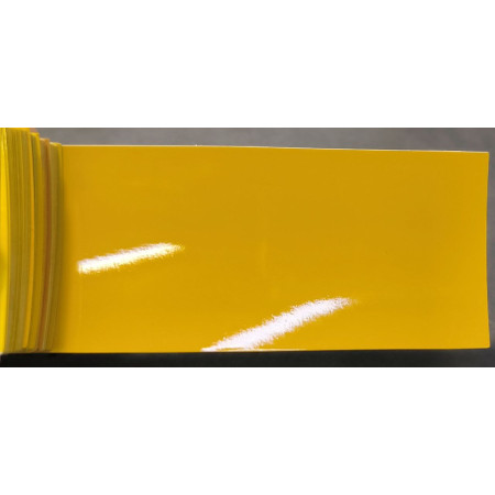 Фарба акрилова Suzuki ZWH ACTIVE YELLOW