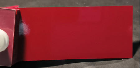 Краска акриловая Toyota 3J6 SUPER RED III, SOLAR RED