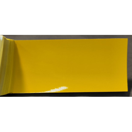 Краска акриловая Volkswagen LN1L (9158, N1L) GELB, YELLOW
