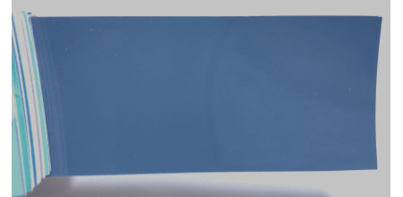 Фарба акрилова Volkswagen D0 BELUGABLAU, Beluga Blue