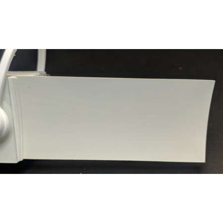 Фарба акрилова Volkswagen L90E (4913, P8, 025, L025, P1) WHITE, ALPINWEISS, Alpine white