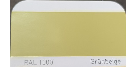 Краска акриловая RAL 1000 Green Beige, GRUENBEIGE