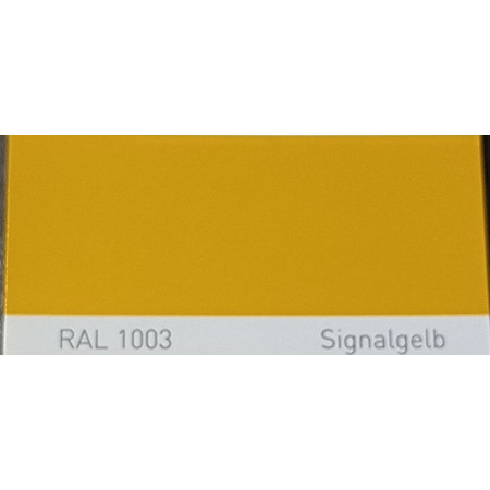 Фарба акрилова RAL 1003 SIGNALGELB, Signal yellow
