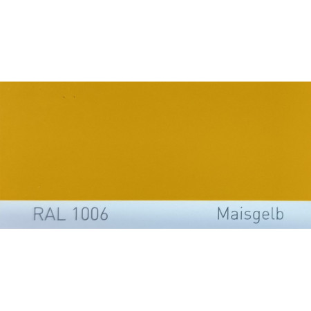 Фарба акрилова RAL 1006 MAISGELB, Maize yellow