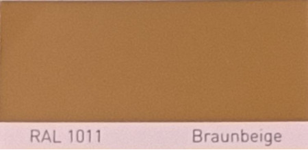 Краска акриловая RAL 1011 BRAUNBEIGE, Brown beige