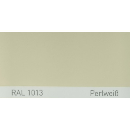 Фарба акрилова RAL 1013 PERLWEISS, Oyster white