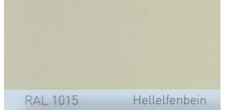 Фарба акрилова RAL 1015 HELLELFENBEIN, Light ivory