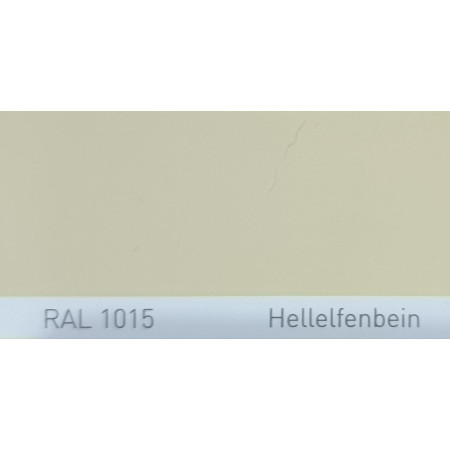 Фарба акрилова RAL 1015 HELLELFENBEIN, Light ivory