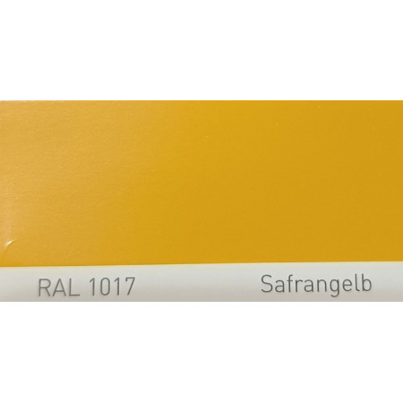 Фарба акрилова RAL 1017 SAFRANGELB, Saffron yellow