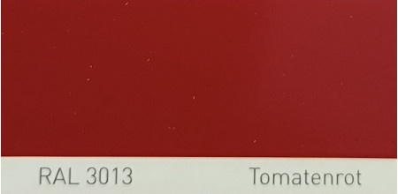 Краска акриловая RAL 3013 TOMATENROT, Tomato red