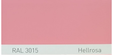 Фарба акрилова RAL 3015 HELLROSA, Light pink